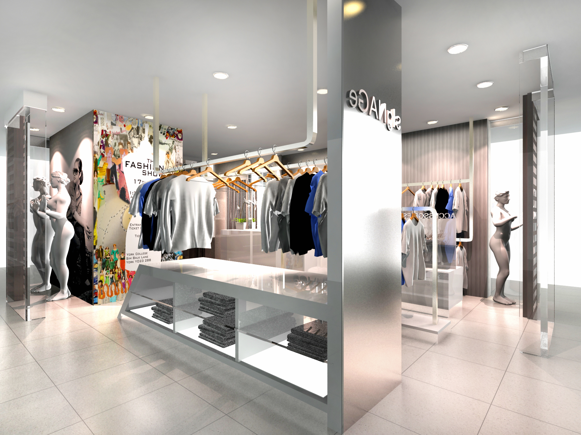 Retail Store Design That Sells Top 5 Tips